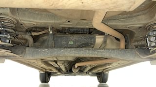 Used 2021 Hyundai Creta EX Petrol Petrol Manual extra REAR UNDERBODY VIEW (TAKEN FROM REAR)