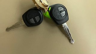 Used 2022 Maruti Suzuki Ciaz Sigma Petrol Petrol Manual extra CAR KEY VIEW