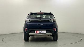 Used 2023 tata Nexon XZA+  1.2l LUX Petrol AT Petrol Automatic exterior BACK VIEW