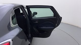 Used 2022 Maruti Suzuki Baleno Alpha Petrol Petrol Manual interior RIGHT REAR DOOR OPEN VIEW