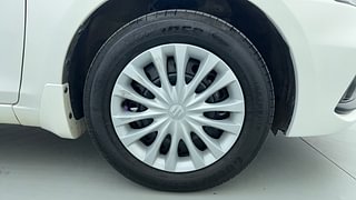 Used 2022 Maruti Suzuki Ciaz Sigma Petrol Petrol Manual tyres RIGHT FRONT TYRE RIM VIEW