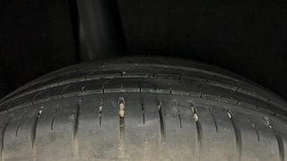 Used 2021 Maruti Suzuki Baleno [2019-2022] Zeta Petrol Petrol Manual tyres RIGHT REAR TYRE TREAD VIEW