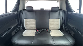 Used 2012 Maruti Suzuki Swift [2011-2017] VDi Diesel Manual interior REAR SEAT CONDITION VIEW