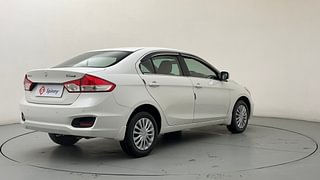 Used 2022 Maruti Suzuki Ciaz Sigma Petrol Petrol Manual exterior RIGHT REAR CORNER VIEW