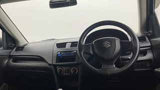 Used 2012 Maruti Suzuki Swift [2011-2017] LXi Petrol Manual interior DASHBOARD VIEW