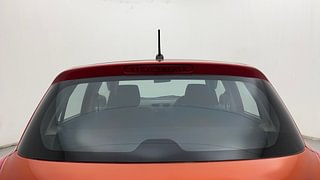 Used 2012 Maruti Suzuki Swift [2011-2017] LXi Petrol Manual exterior BACK WINDSHIELD VIEW