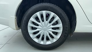 Used 2022 Maruti Suzuki Ciaz Sigma Petrol Petrol Manual tyres RIGHT REAR TYRE RIM VIEW