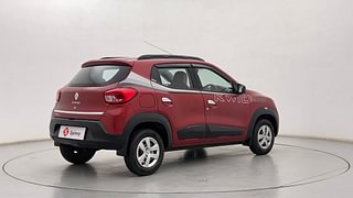 Used 2017 Renault Kwid [2015-2019] RXL Petrol Manual exterior RIGHT REAR CORNER VIEW