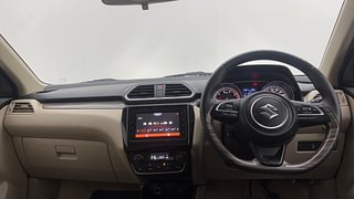 Used 2020 maruti-suzuki Dzire ZXI Plus AMT Petrol Automatic interior DASHBOARD VIEW