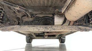 Used 2021 Ford EcoSport [2017-2021] Titanium 1.5L Ti-VCT Petrol Manual extra REAR UNDERBODY VIEW (TAKEN FROM REAR)