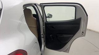 Used 2017 Renault Kwid [2015-2019] 1.0 RXT AMT Petrol Automatic interior RIGHT REAR DOOR OPEN VIEW