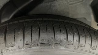 Used 2011 Hyundai i10 [2010-2016] Era Petrol Petrol Manual tyres LEFT REAR TYRE TREAD VIEW