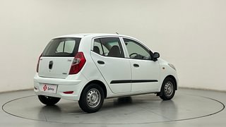 Used 2011 Hyundai i10 [2010-2016] Era Petrol Petrol Manual exterior RIGHT REAR CORNER VIEW