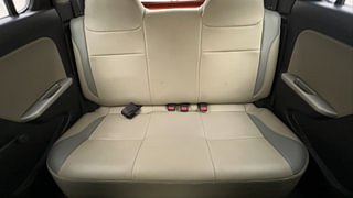 Used 2014 Maruti Suzuki Alto K10 [2014-2019] VXI AMT Petrol Automatic interior REAR SEAT CONDITION VIEW