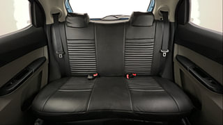 Used 2016 Tata Tiago [2016-2020] Revotron XZ Petrol Manual interior REAR SEAT CONDITION VIEW