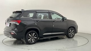 Used 2020 MG Motors Hector Plus Sharp 1.5 Petrol Turbo DCT 6-STR Petrol Automatic exterior RIGHT REAR CORNER VIEW