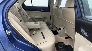 Used 2020 maruti-suzuki Dzire ZXI Plus AMT Petrol Automatic interior RIGHT SIDE REAR DOOR CABIN VIEW