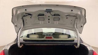 Used 2016 Maruti Suzuki Swift Dzire VXI Petrol Manual interior DICKY DOOR OPEN VIEW