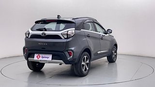 Used 2023 Tata Nexon XZ Plus Diesel Diesel Manual exterior RIGHT REAR CORNER VIEW