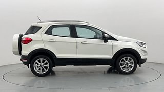 Used 2021 Ford EcoSport [2017-2021] Titanium 1.5L Ti-VCT Petrol Manual exterior RIGHT SIDE VIEW
