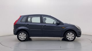 Used 2012 Ford Figo [2010-2015] Duratorq Diesel EXI 1.4 Diesel Manual exterior RIGHT SIDE VIEW