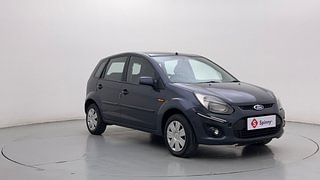 Used 2012 Ford Figo [2010-2015] Duratorq Diesel EXI 1.4 Diesel Manual exterior RIGHT FRONT CORNER VIEW