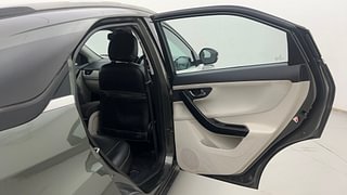 Used 2021 Tata Nexon XZ Plus S Petrol Manual interior RIGHT REAR DOOR OPEN VIEW