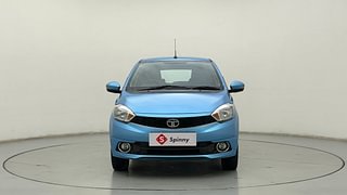 Used 2016 Tata Tiago [2016-2020] Revotron XZ Petrol Manual exterior FRONT VIEW