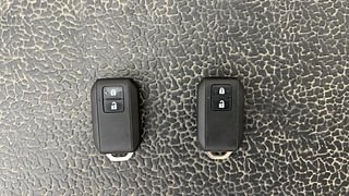 Used 2019 Maruti Suzuki Baleno [2019-2022] Zeta Petrol Petrol Manual extra CAR KEY VIEW