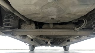 Used 2017 Renault Kwid [2015-2019] 1.0 RXT AMT Petrol Automatic extra REAR UNDERBODY VIEW (TAKEN FROM REAR)