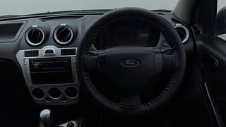 Used 2012 Ford Figo [2010-2015] Duratorq Diesel EXI 1.4 Diesel Manual interior STEERING VIEW