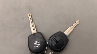 Used 2016 Maruti Suzuki Swift Dzire VXI Petrol Manual extra CAR KEY VIEW