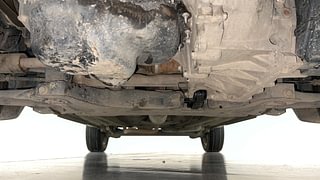 Used 2021 Ford EcoSport [2017-2021] Titanium 1.5L Ti-VCT Petrol Manual extra FRONT LEFT UNDERBODY VIEW