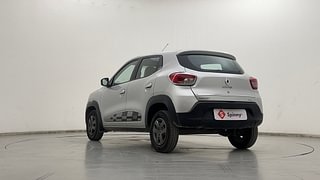 Used 2017 Renault Kwid [2015-2019] 1.0 RXT AMT Petrol Automatic exterior LEFT REAR CORNER VIEW