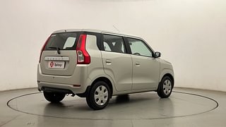 Used 2020 Maruti Suzuki Wagon R 1.2 [2019-2022] ZXI Petrol Manual exterior RIGHT REAR CORNER VIEW