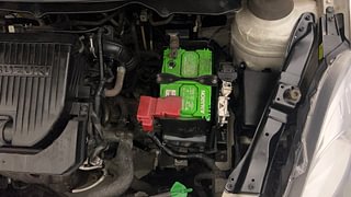 Used 2016 Maruti Suzuki Swift Dzire VXI Petrol Manual engine ENGINE LEFT SIDE VIEW