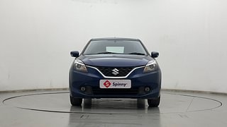 Used 2018 Maruti Suzuki Baleno [2015-2019] Alpha Petrol Petrol Manual exterior FRONT VIEW