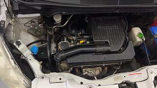 Used 2014 Maruti Suzuki Ritz [2012-2017] Vxi Petrol Manual engine ENGINE RIGHT SIDE VIEW