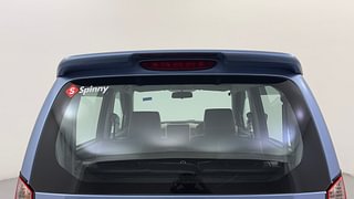 Used 2017 Maruti Suzuki Wagon R 1.0 [2013-2019] LXi CNG Petrol+cng Manual exterior BACK WINDSHIELD VIEW