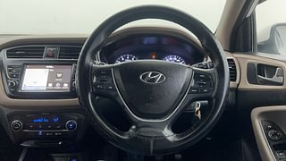 Used 2018 Hyundai Elite i20 [2018-2020] Asta 1.2 Petrol Manual interior STEERING VIEW