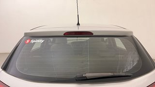 Used 2015 Hyundai Elite i20 [2014-2018] Asta 1.2 Petrol Manual exterior BACK WINDSHIELD VIEW