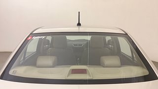 Used 2016 Maruti Suzuki Swift Dzire VXI Petrol Manual exterior BACK WINDSHIELD VIEW