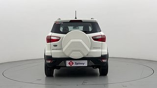 Used 2021 Ford EcoSport [2017-2021] Titanium 1.5L Ti-VCT Petrol Manual exterior BACK VIEW