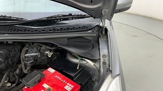 Used 2018 Tata Tiago [2016-2020] Revotron XZ Petrol Manual engine ENGINE LEFT SIDE HINGE & APRON VIEW