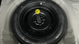 Used 2019 Maruti Suzuki Baleno [2019-2022] Zeta Petrol Petrol Manual tyres SPARE TYRE VIEW