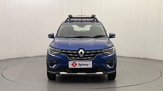 Used 2020 Renault Triber RXZ Petrol Manual exterior FRONT VIEW