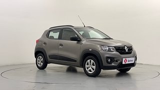 Used 2017 Renault Kwid [2017-2019] RXT 1.0 SCE Special Petrol Manual exterior RIGHT FRONT CORNER VIEW