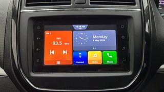 Used 2021 Maruti Suzuki Vitara Brezza [2020-2022] ZXI Petrol Manual top_features Touch screen infotainment system