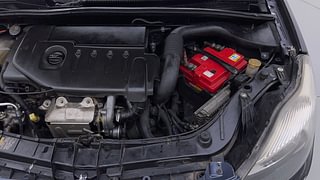 Used 2012 Ford Figo [2010-2015] Duratorq Diesel EXI 1.4 Diesel Manual engine ENGINE LEFT SIDE VIEW