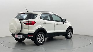 Used 2021 Ford EcoSport [2017-2021] Titanium 1.5L Ti-VCT Petrol Manual exterior RIGHT REAR CORNER VIEW